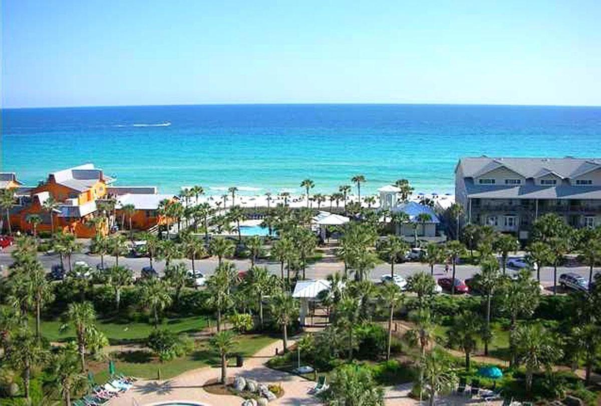 Sterling Shores 818 Destin Luaran gambar