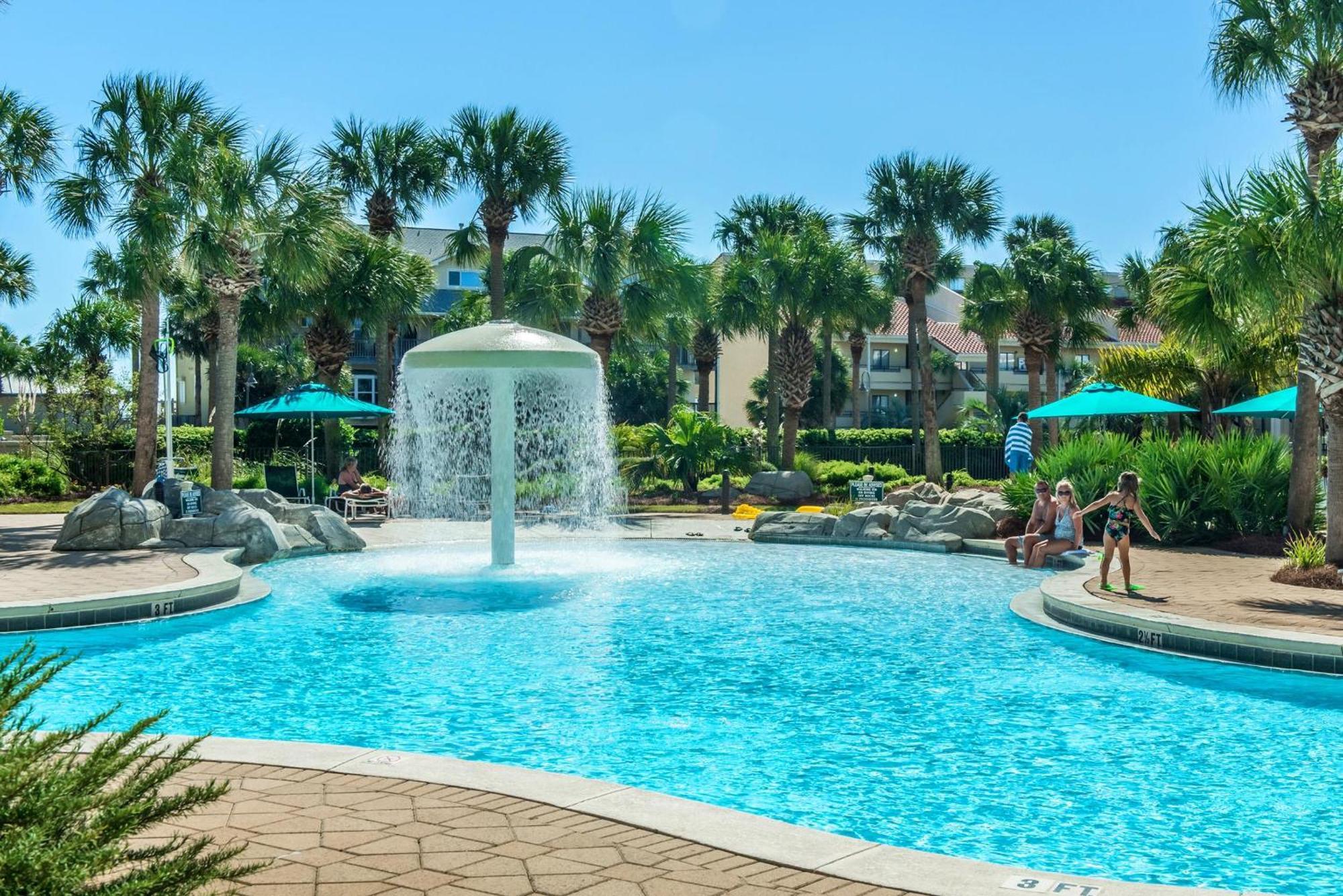 Sterling Shores 818 Destin Luaran gambar