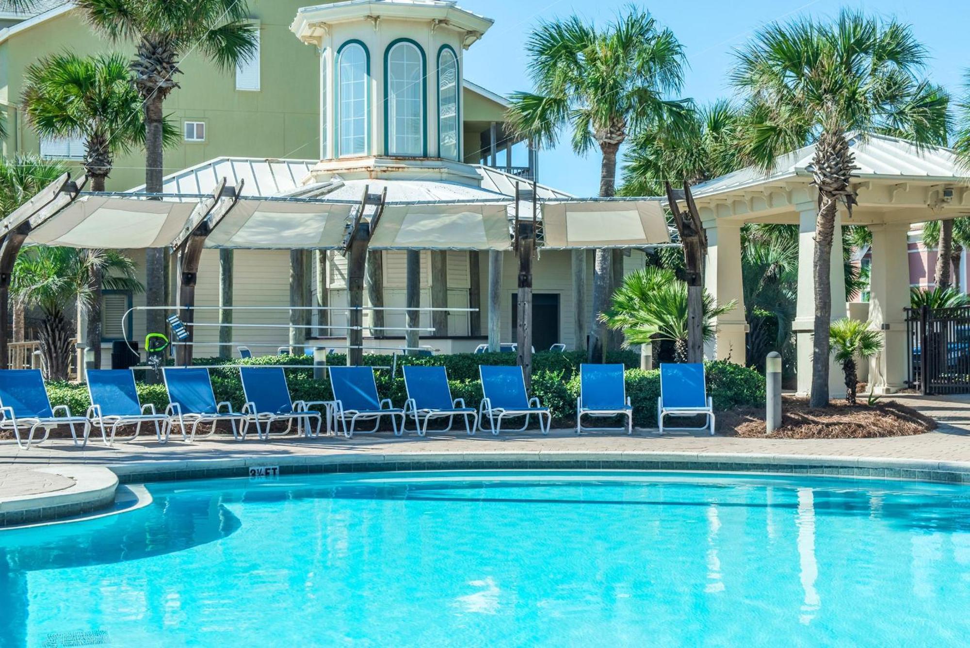 Sterling Shores 818 Destin Luaran gambar