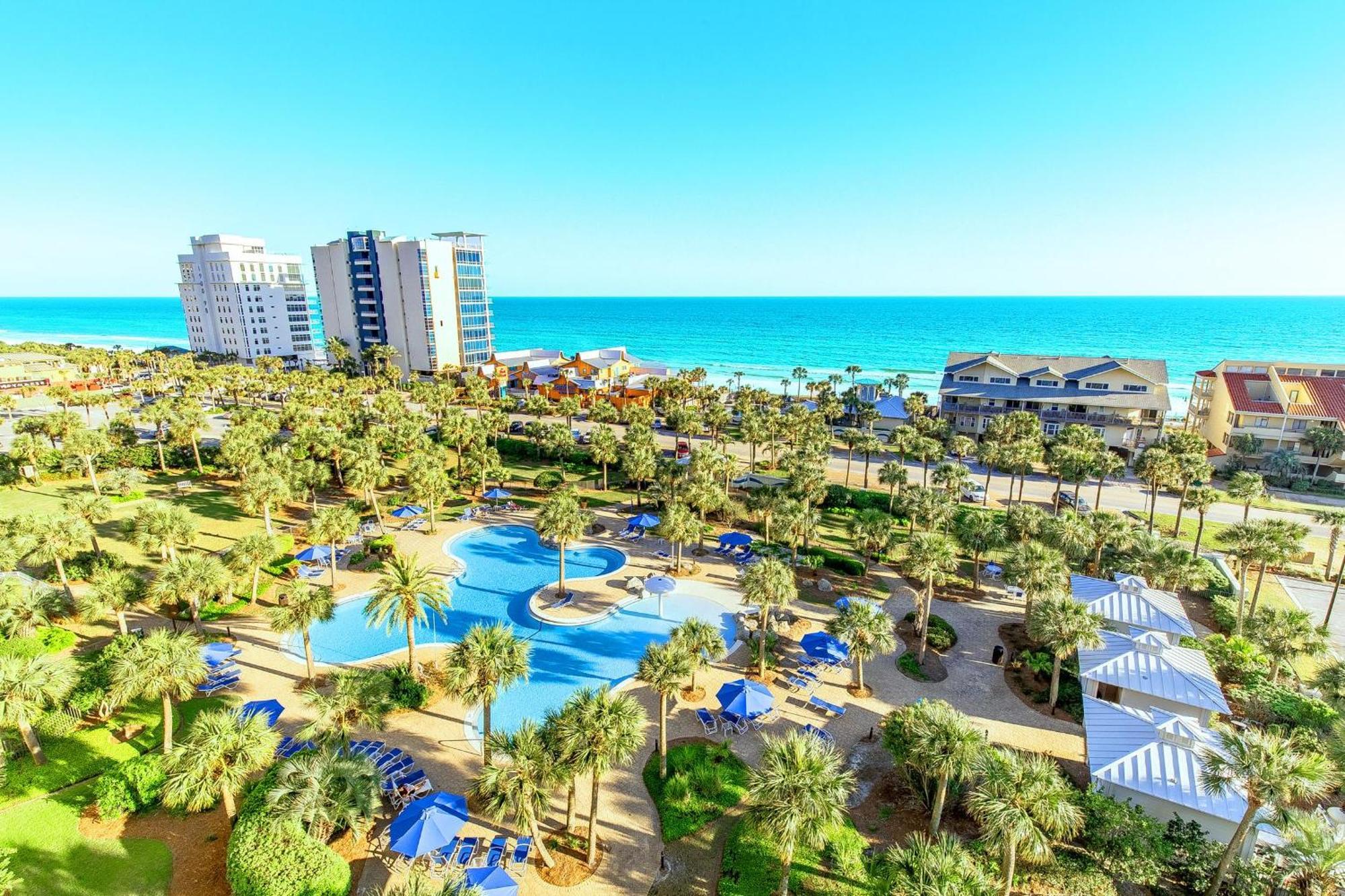 Sterling Shores 818 Destin Luaran gambar